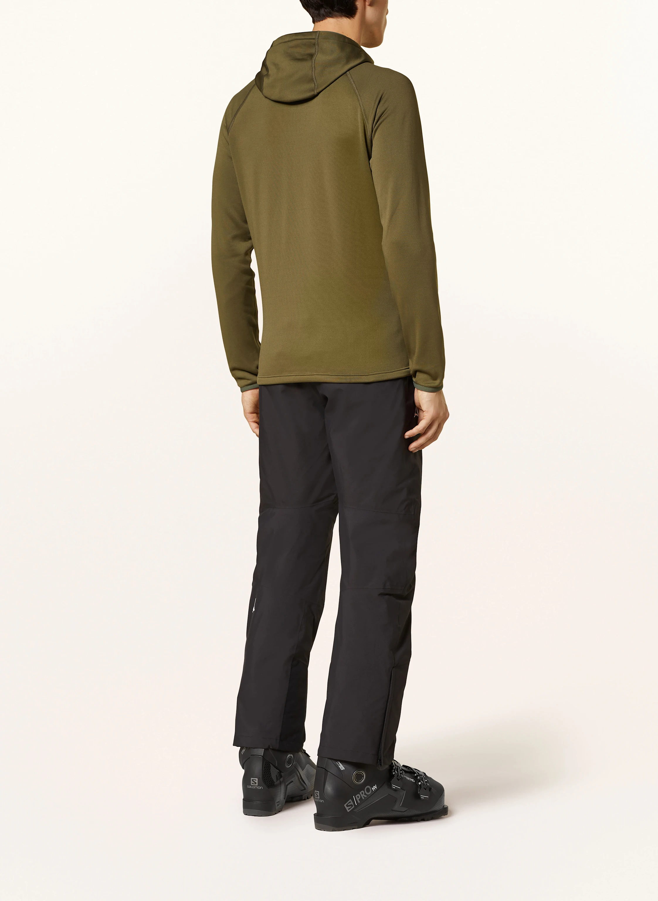 Peak Performance Midlayer-Jacke FLO CHILL LIGHT