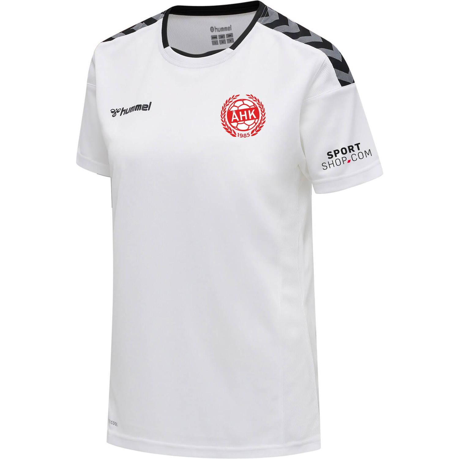 Hummel Akersberga Poly Shirt Women