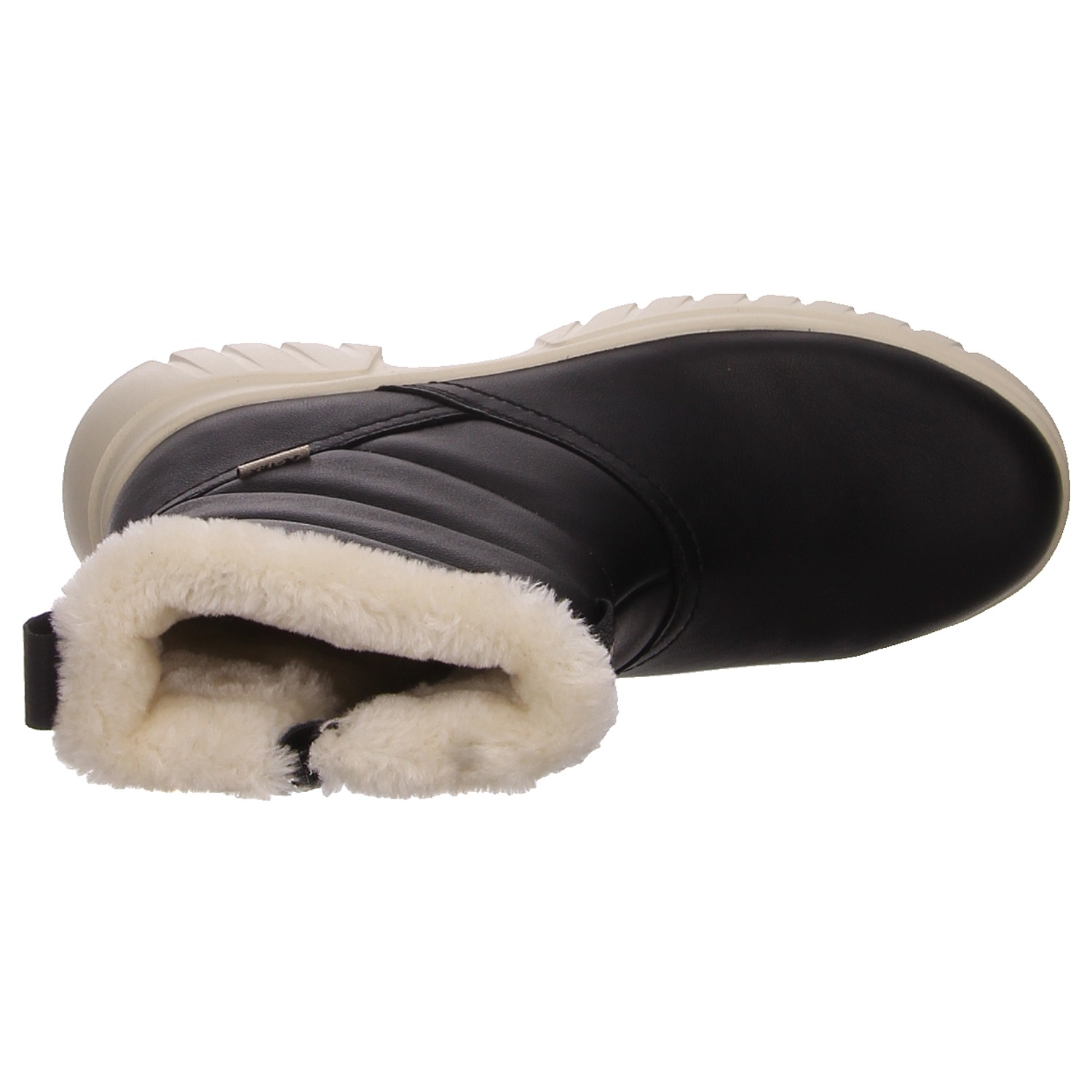 Rieker Stiefel schwarz schwarz