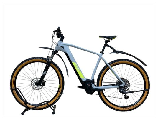 Produit reconditionné . Cube Reaction Hybrid Pro 625 Sram SX 2021 . VTT électrique . Cube . très bon état