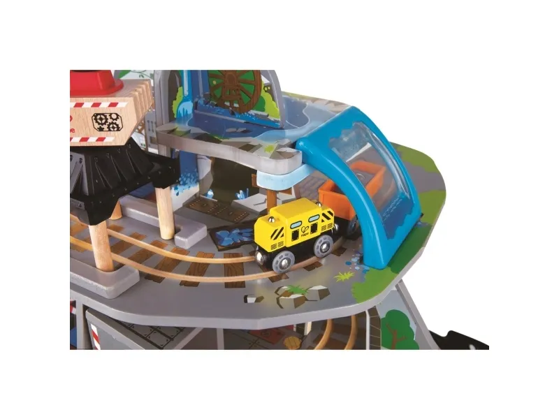 Hape Mighty Mountain Mine