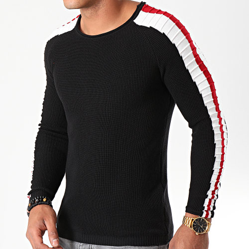 Pull PU114 Noir
