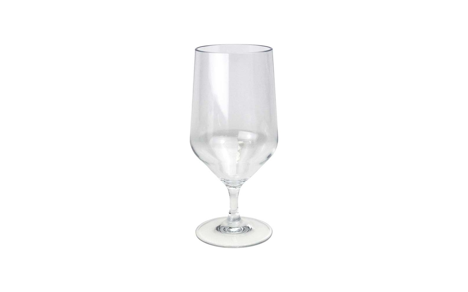 Gimex Pilsglas Tulpe klar einzeln 400 ml