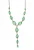 Pilgrim Damenkette :locket mint/gold 502441