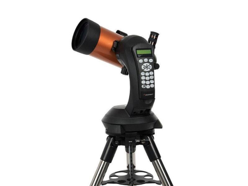 Celestron Teleskop NexStar 4SE Maksutov Maksutov-Cassegrain-Teleskop