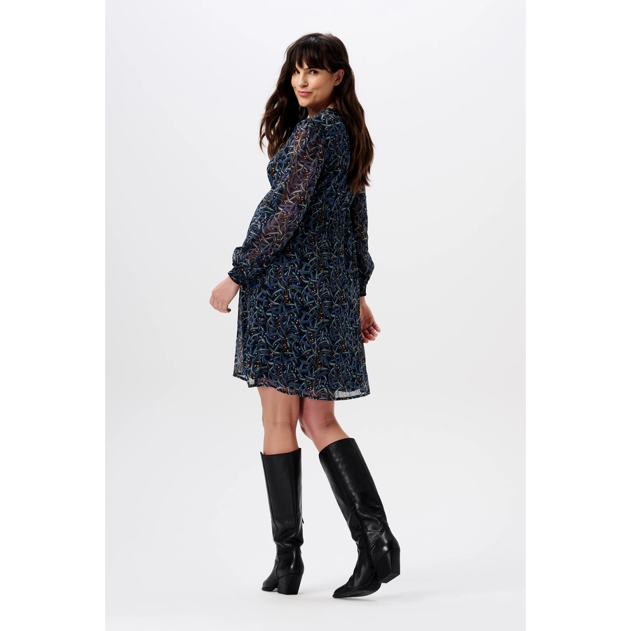 Noppies Still-Kleid Foshan Black Olive