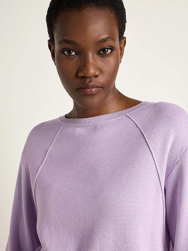 LANIUS Pullover lila