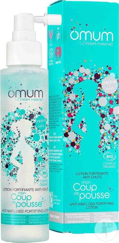 Omum Mon Coup De Pousse Lotion Fortifiante Anti-Perte 100ml