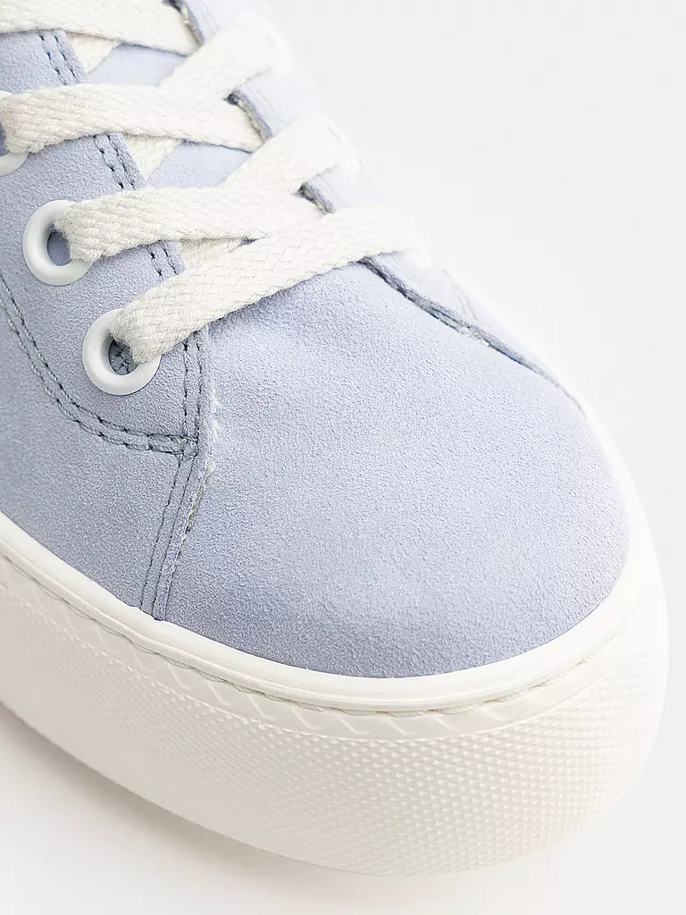PAUL GREEN Sneaker hellblau