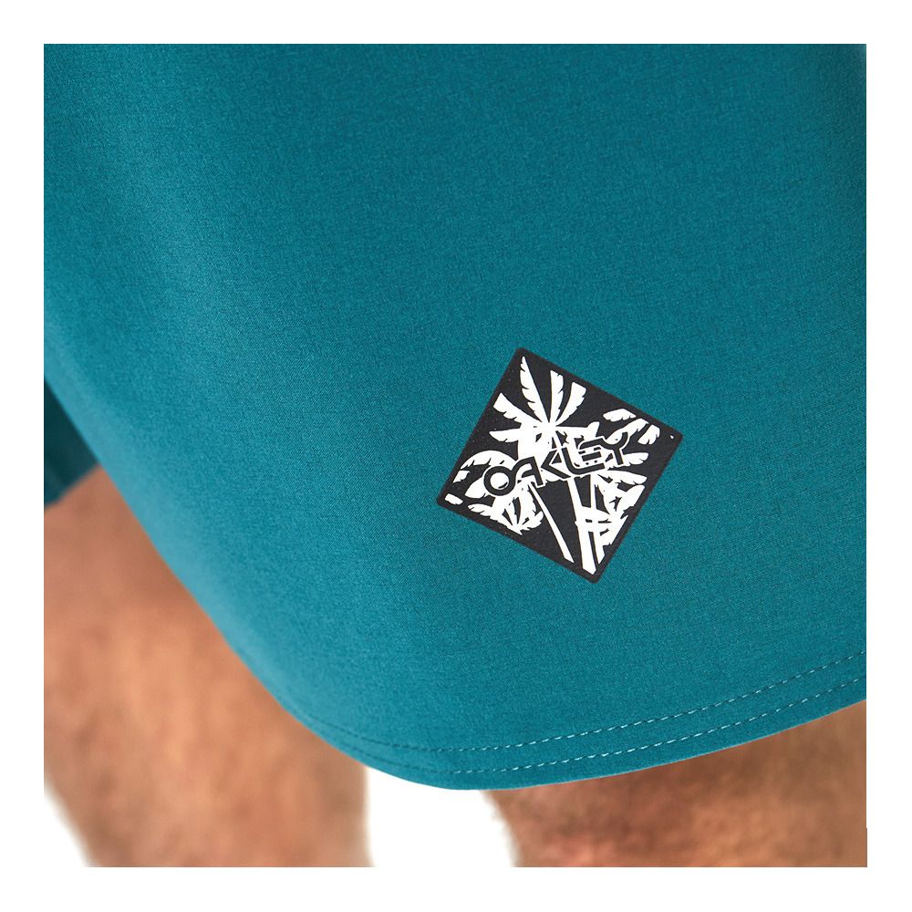 Oakley PALMS B1B 20 - Boardshort Homme bayberry