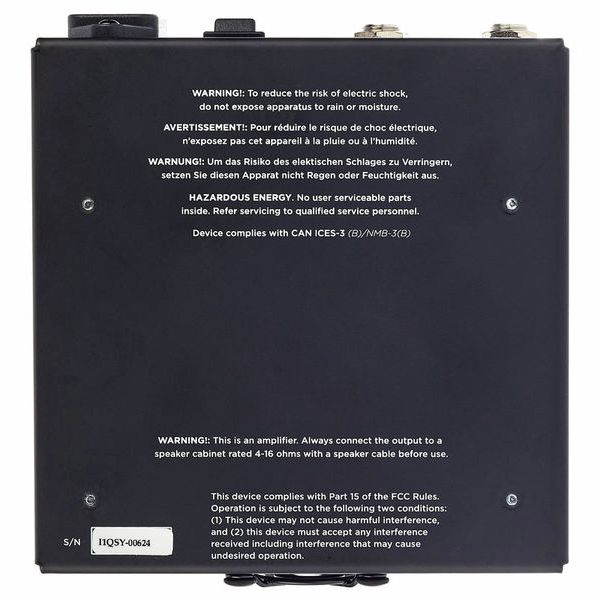 Seymour Duncan Power Stage 170