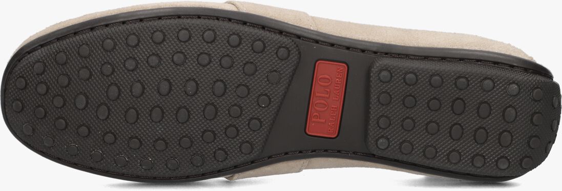 POLO RALPH LAUREN beige polo ralph lauren mocassins reynold