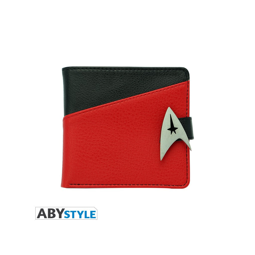 Star Trek - Portefeuille Premium Commandant