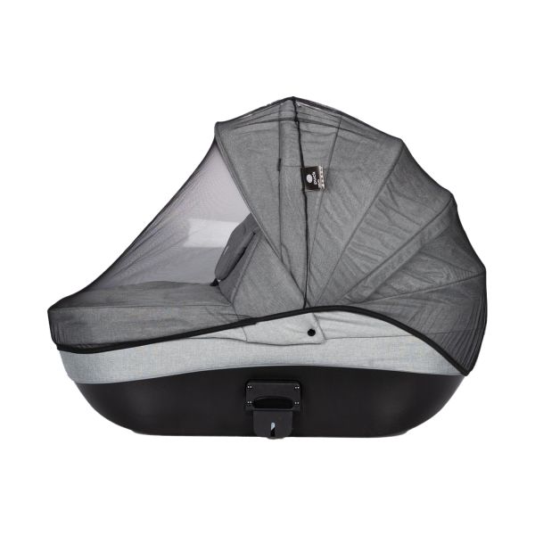 Puck Carl Kinderwagen 3-in-1 - Grijs