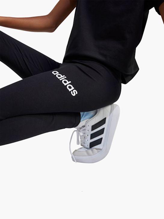 adidas Leggings Schwarz