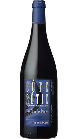 Jean-Michel Gerin Les Grandes Places 2012 Côte-Rôtie Rouge