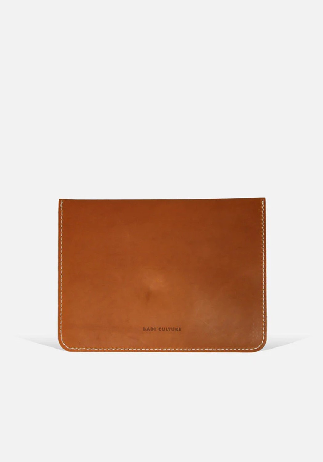 BADI Culture Envelope Pouch Tan