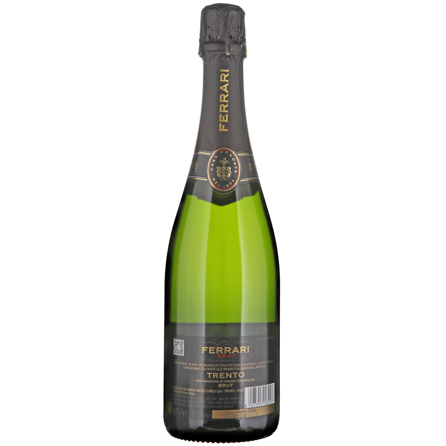 Trento DOC Ferrari brut -75cl