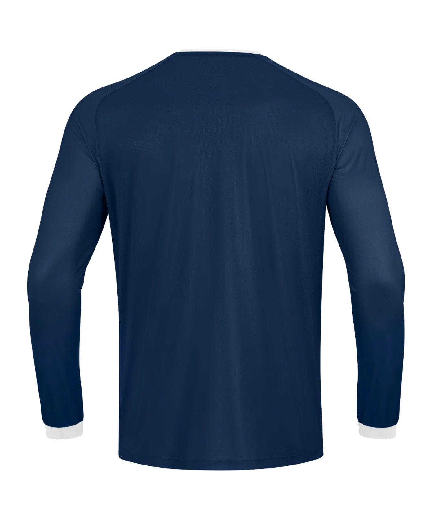 JAKO Inter Trikot Langarm Blau Weiss Rot F935