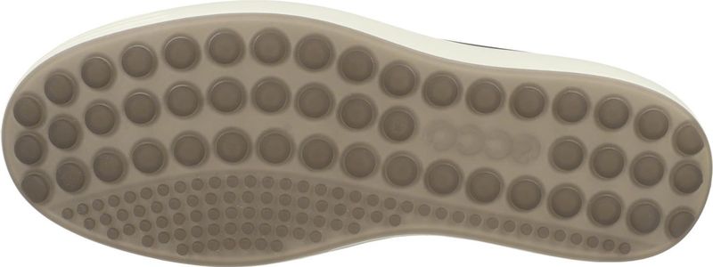 Sneakers - Soft 7 - Effen - Leer - Snoersluiting