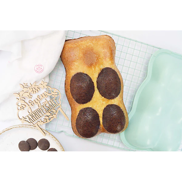 Moule silicone grand ourson Scrapcooking