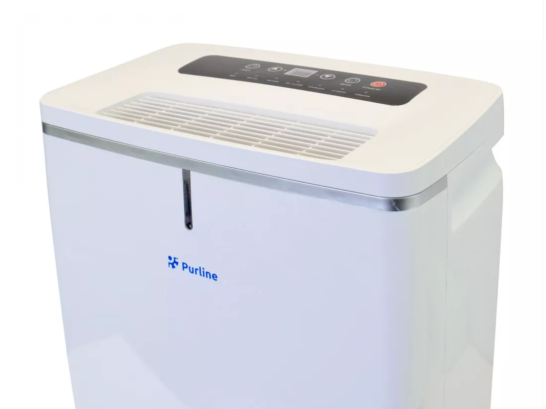Déshumidificateur avec compresseur 16 l/d