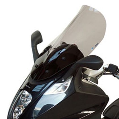 Bulle Bullster Haute protection Noir opaque