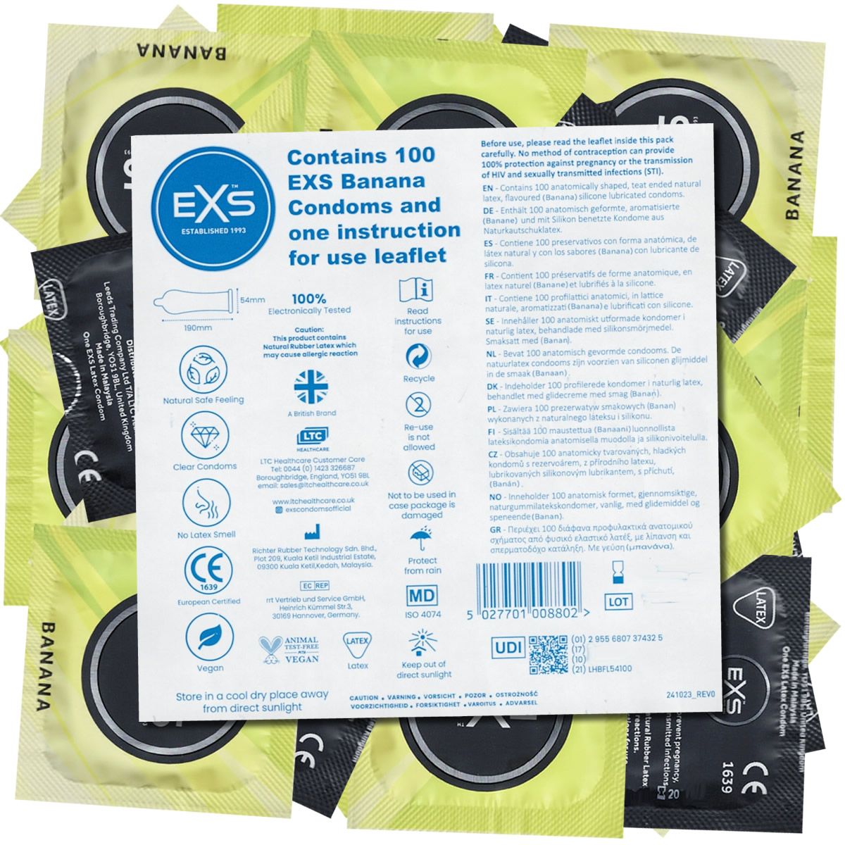 EXS *Banana*