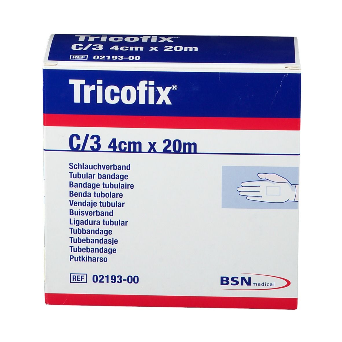 Tricofix® Gr. C
