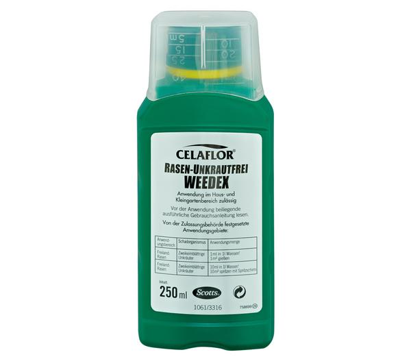 Celaflor® Rasen-Unkrautfrei Weedex®