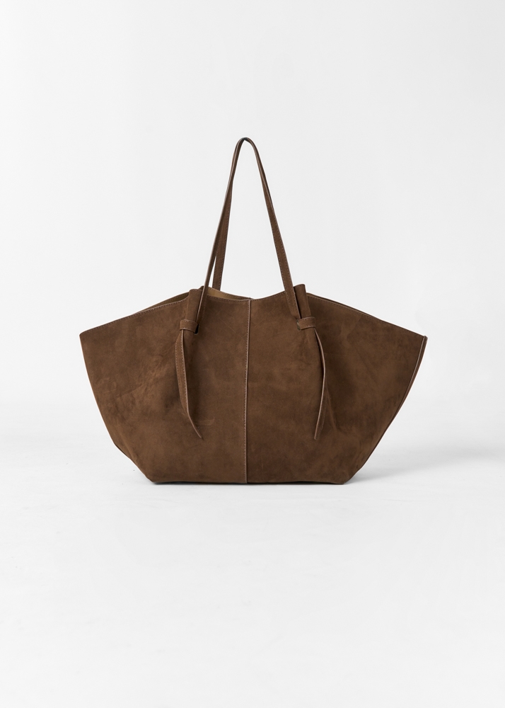 Jane tas choco bruin