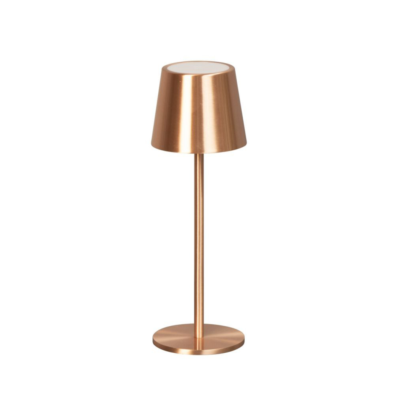 ROXI TAFELLAMP - OUTDOOR - KOPER