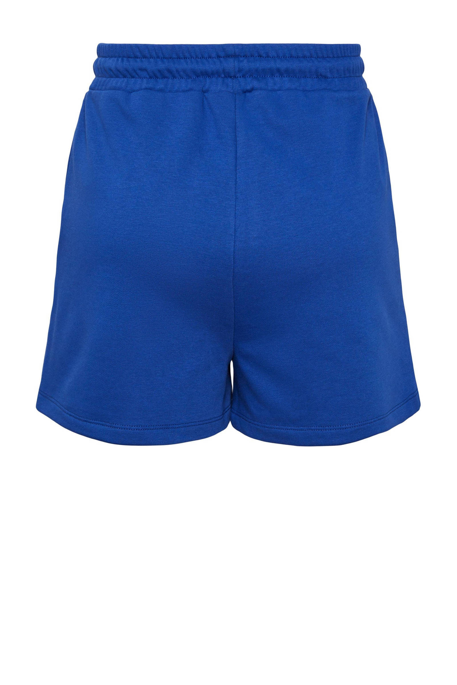 PIECES loungeshort PCCHILLI kobaltblauw