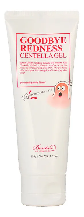 Benton Goodbye Redness Centella Gel - 100 g.