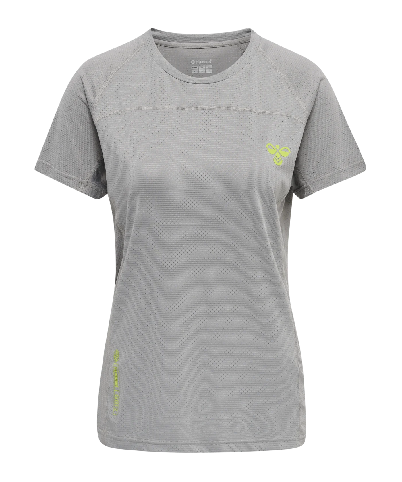 Hummel hmlGG12 T-Shirt Damen Grau F1100