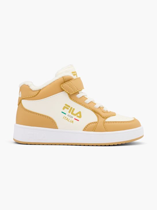 FILA Hoher Sneaker Weiss