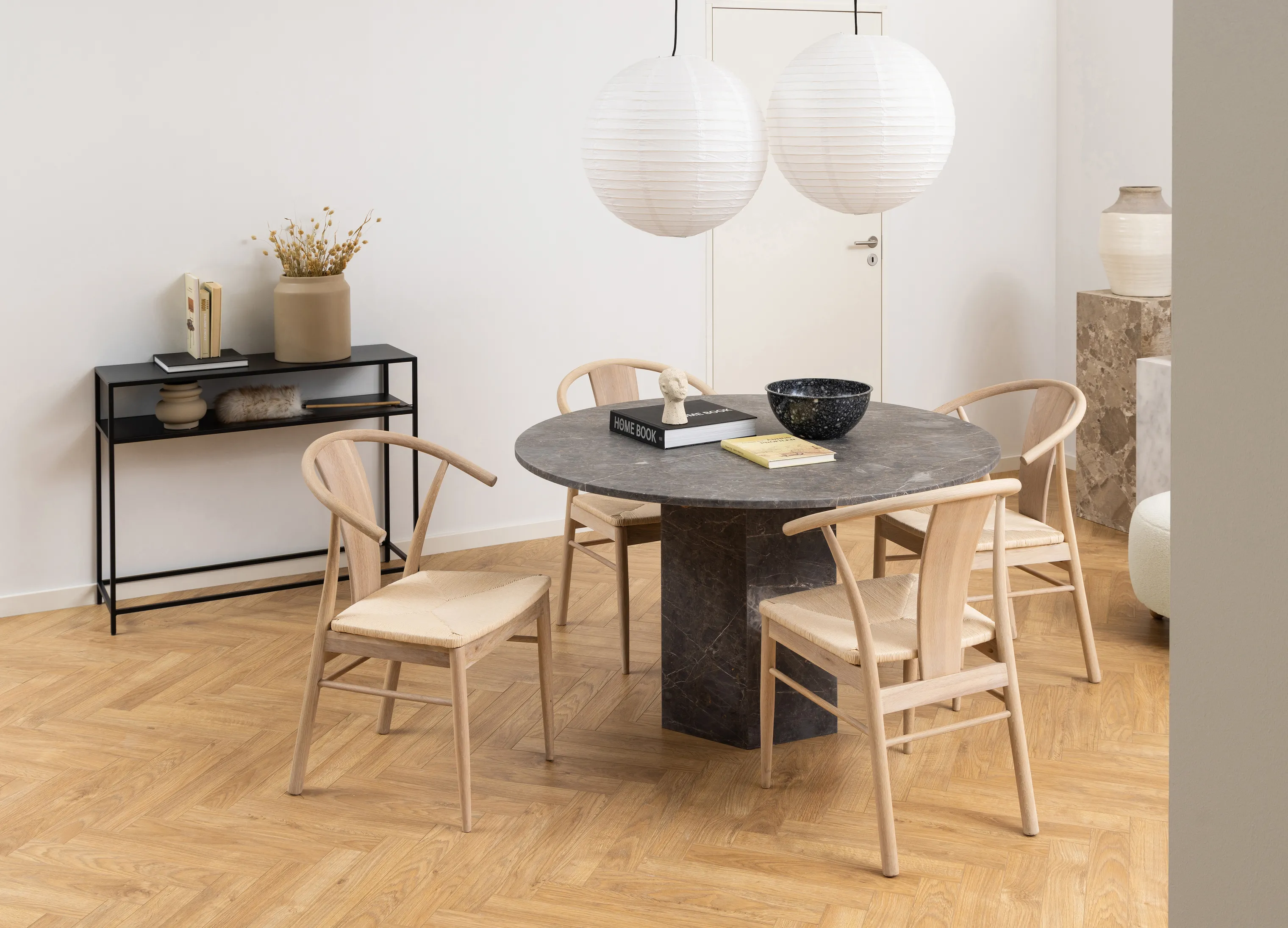 CASA Living Newcastle Konsolbord