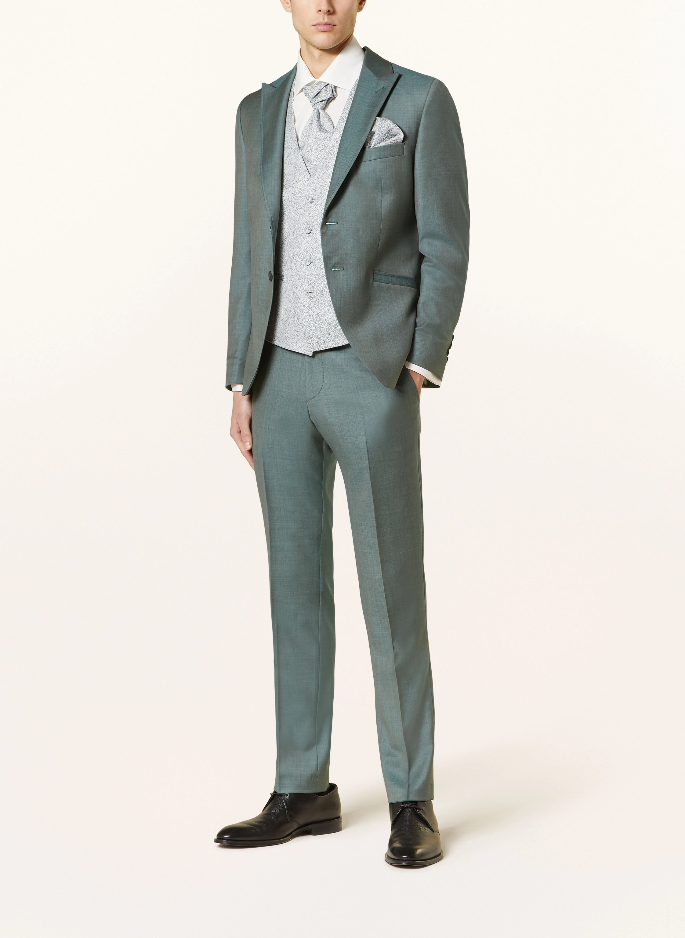 WILVORST Anzughose Extra Slim Fit