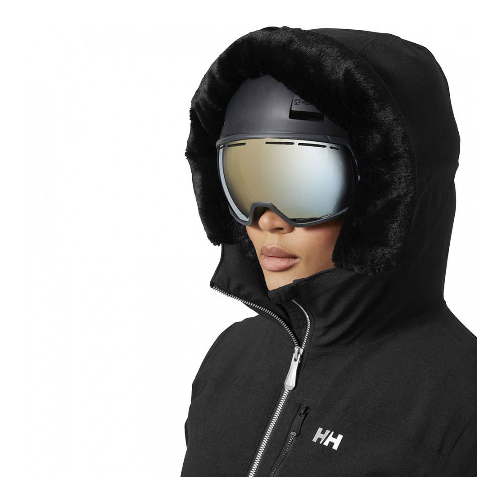 Helly Hansen VALDISERE 2.0 - Veste ski Femme black