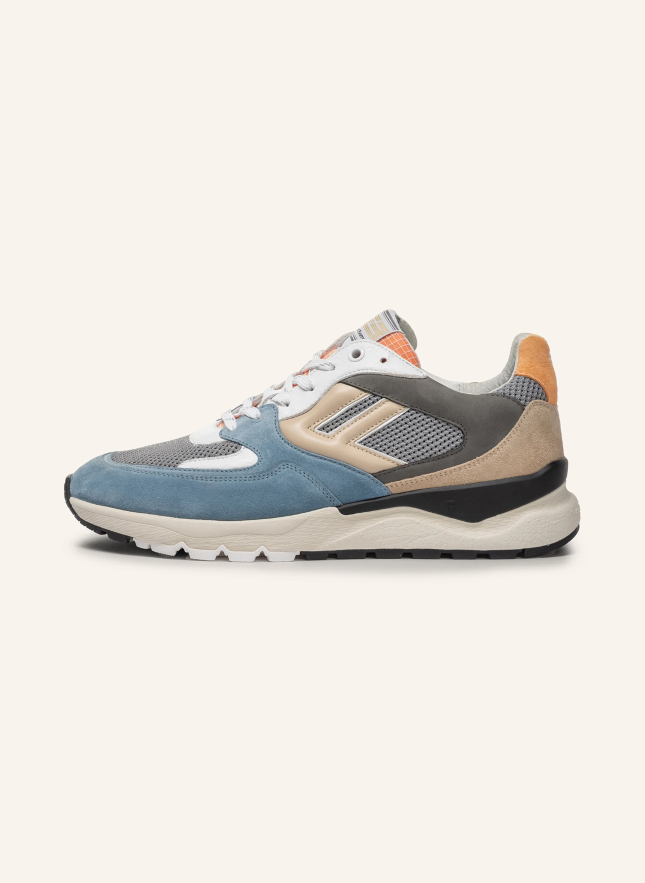 Floris van Bommel Sneaker DE TREENER 01
