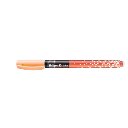 Pelikan inky®Pastell Tintenschreiber, Pastell Orange