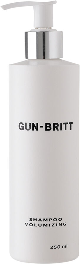 GB by Gun-Britt Shampoo Volumizing 250 ml.
