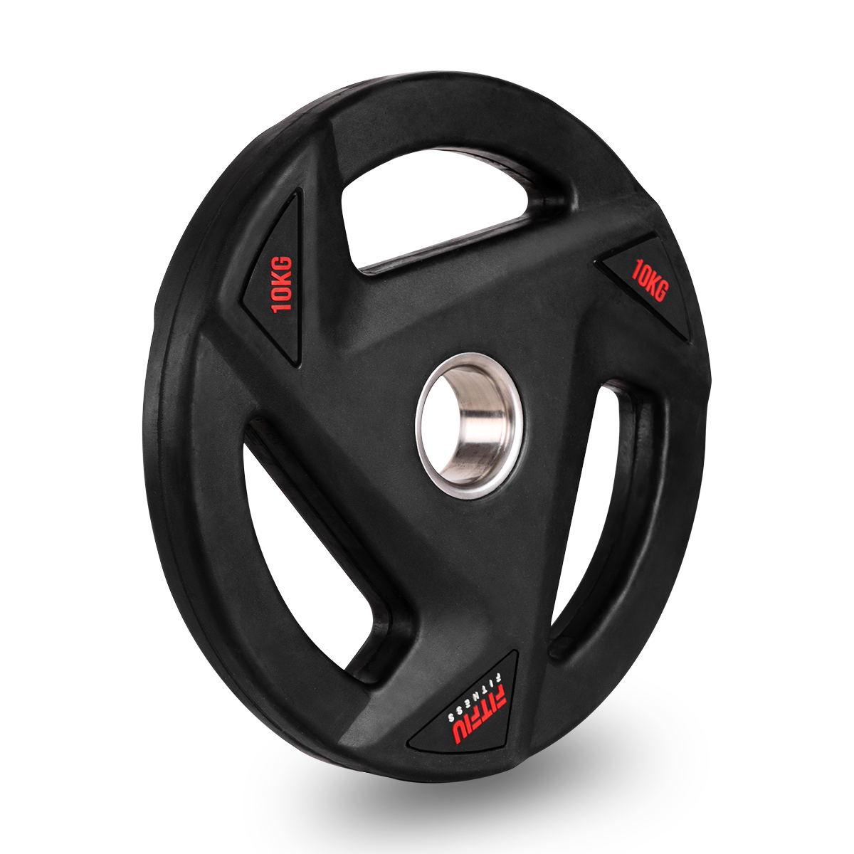 Disco Olímpico Fitfiu de 10kg