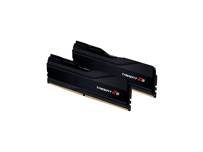 G.Skill Trident Z - DDR5 - sæt - 32GB: 2 x 16 GB - DIMM 288-PIN - 6000 MHz - CL40 (40-40-40-76) - 1.30 V - ikke bufferet - ikke-ECC