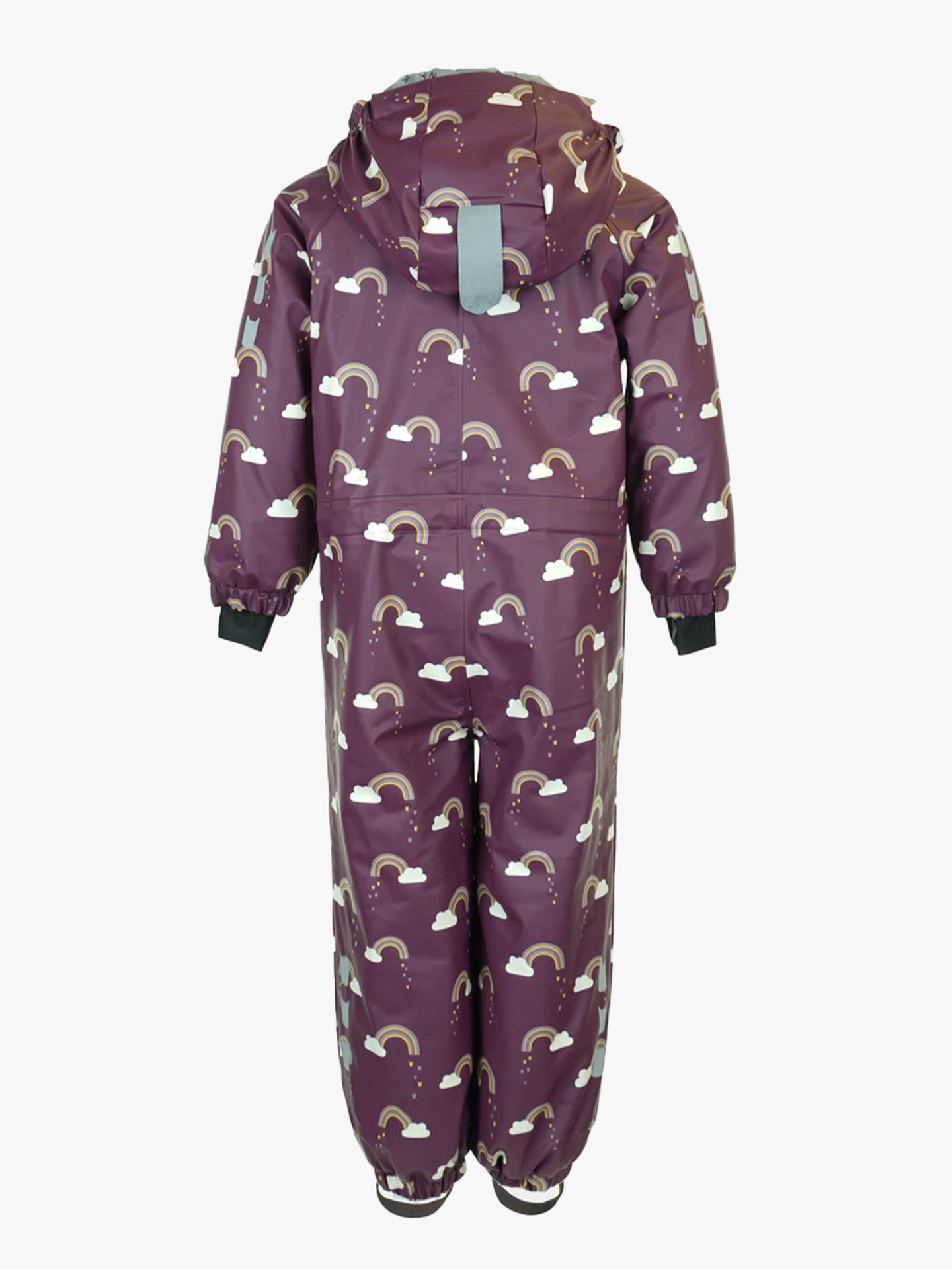Vinterregndress Vêret