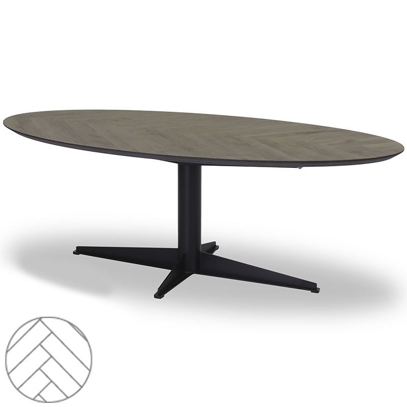 Eettafel Hessel