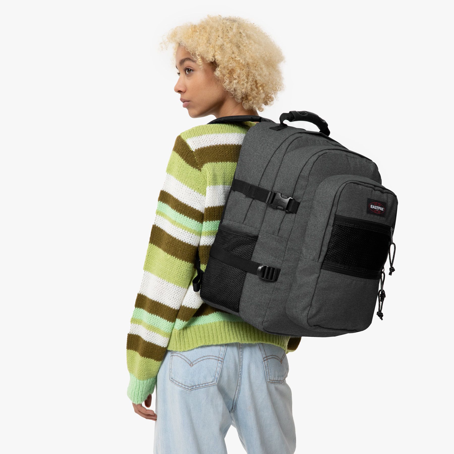 Eastpak Suplyer Black Denim