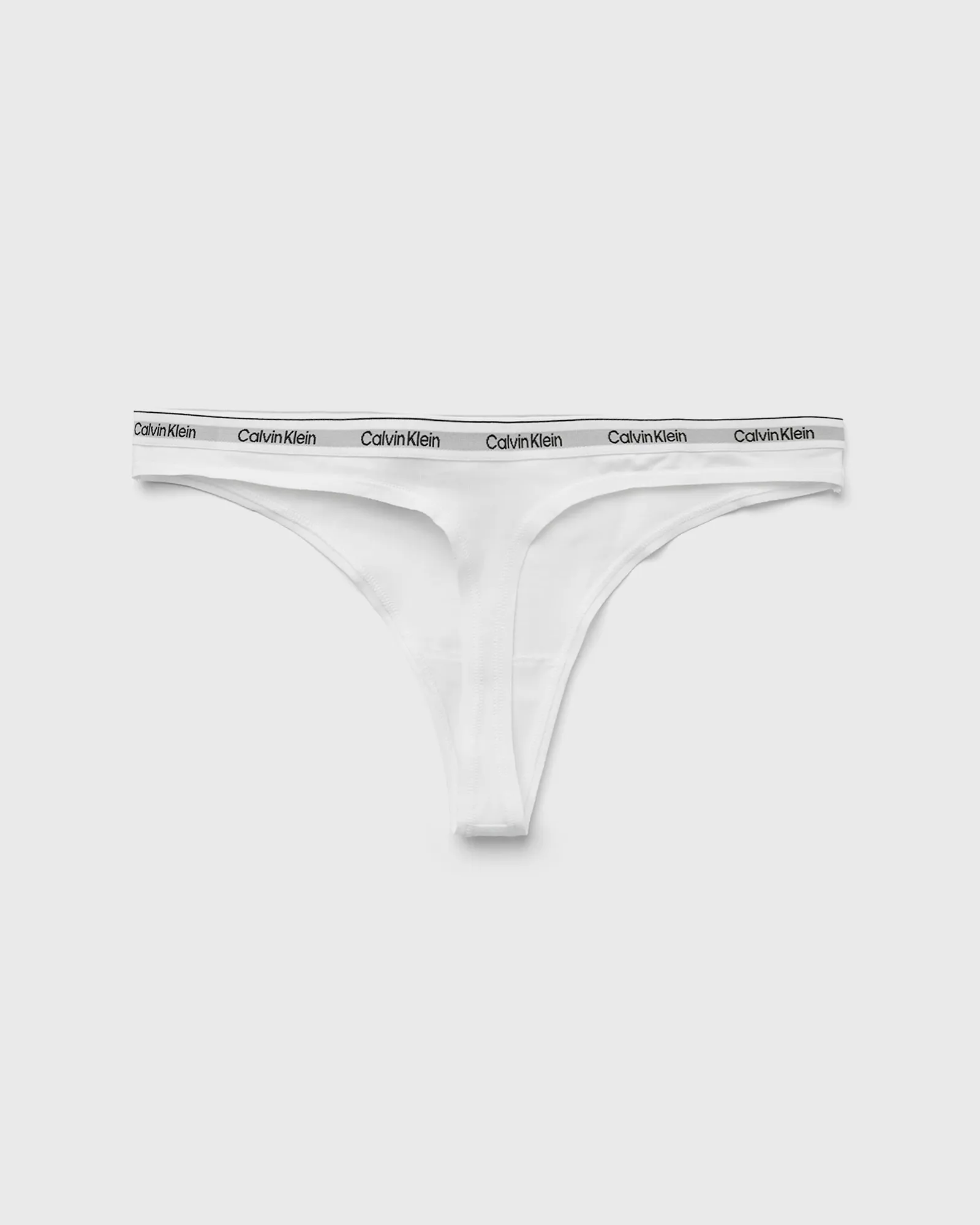Calvin Klein Underwear WMNS 3 PACK THONG (LOW-RISE)