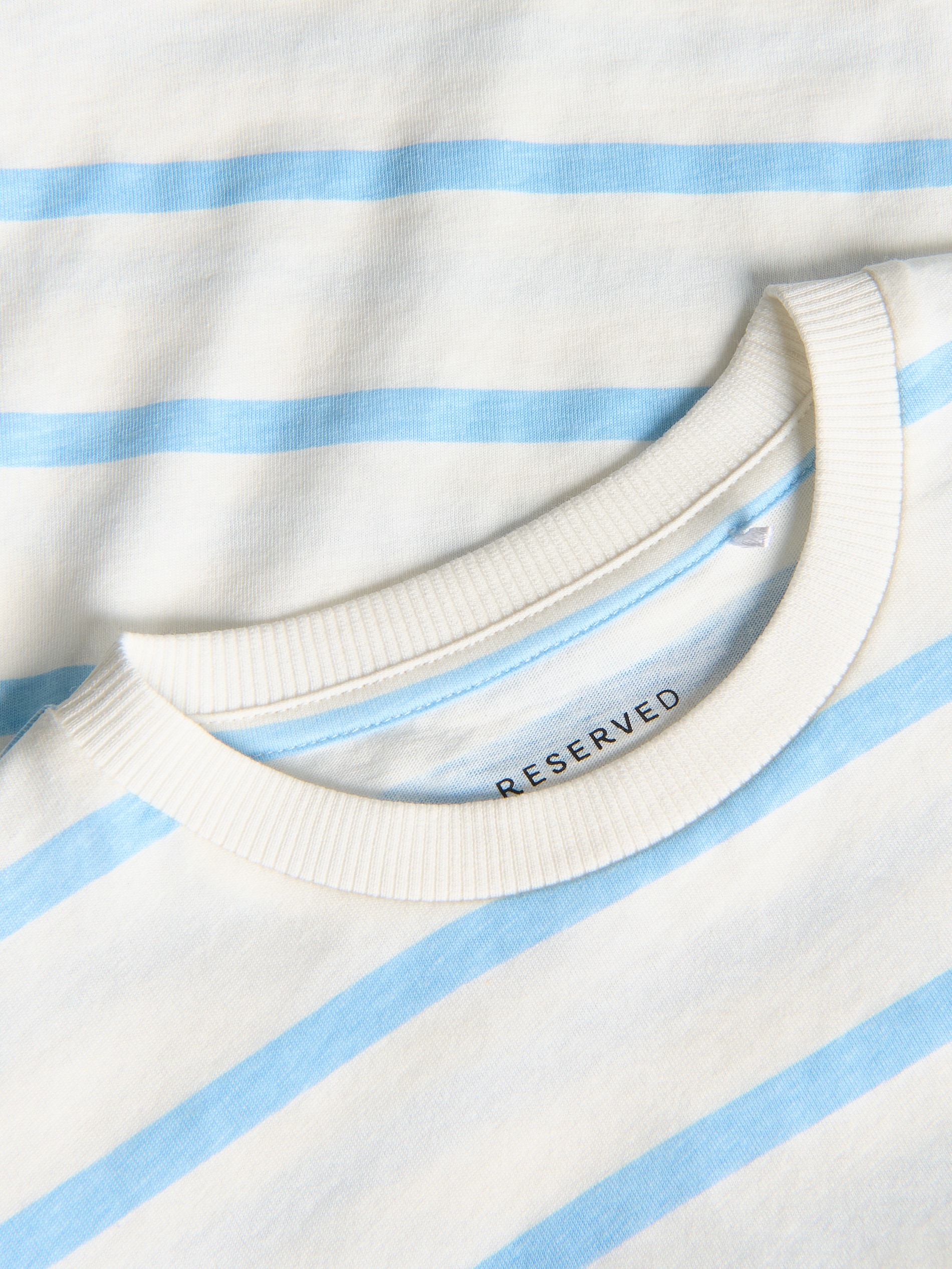 T-Shirt aus Baumwolle