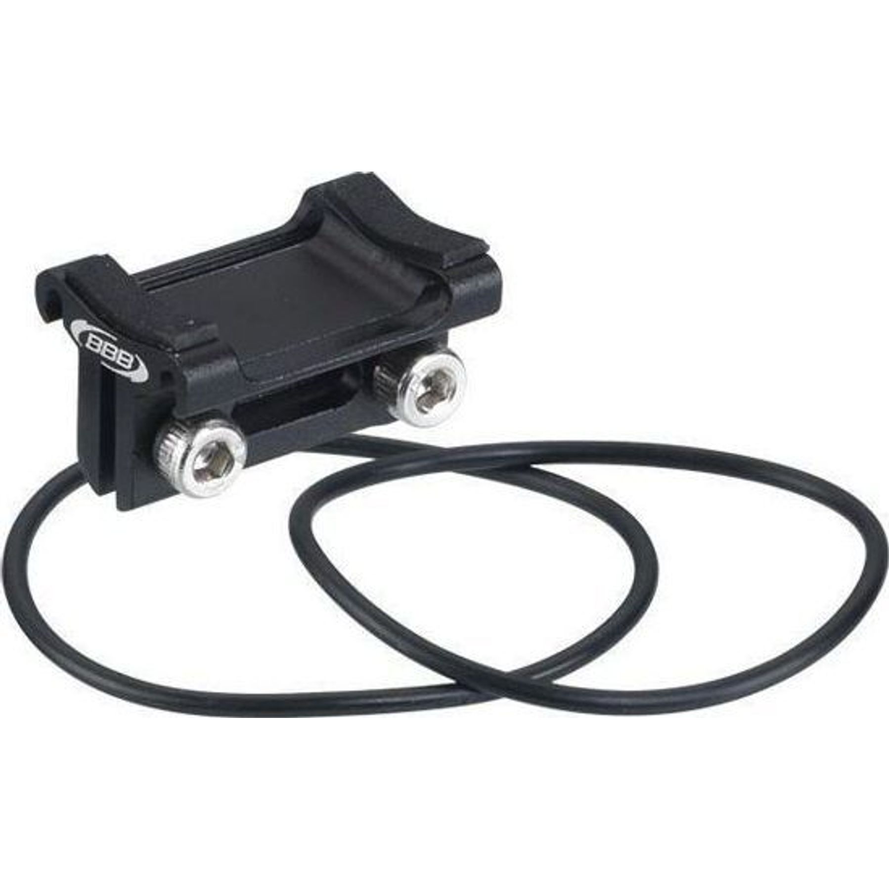 BBB Cycling BSP-95 Nummerplaatklem
